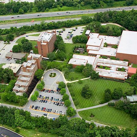 Conference Center At The Maritime Institute Otel Linthicum Dış mekan fotoğraf