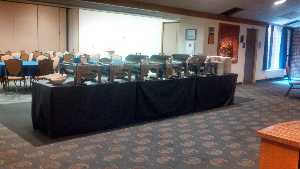 Conference Center At The Maritime Institute Otel Linthicum Dış mekan fotoğraf