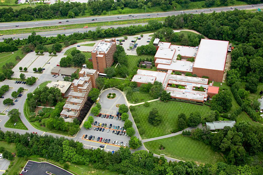 Conference Center At The Maritime Institute Otel Linthicum Dış mekan fotoğraf
